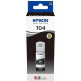 Epson Ecotank 104 Origineel Zwart