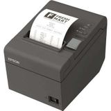 Printer de Tickets Epson C31CD52007 TM-T20II USB 2.0/Ethernet Thermische Printer