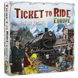 Ticket To Ride Europe