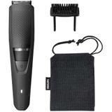 Philips BT3226/14 Baardtrimmer met Opbergetui Zwart