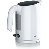 Braun WK3000WH PurEase Waterkoker 1L 2200W Wit