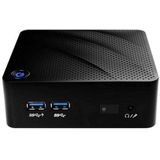 Mini-Pc MSI Cubi N 8GL-001BEU Zwart