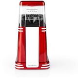 Nedis FCPC100RD Popcornmachine Hete Lucht 1200 W