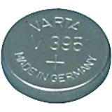 Varta V395 Knoopcel Batterij Zilver