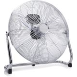 Tristar VE-5885 Vloerventilator 50 cm Zwart/RVS