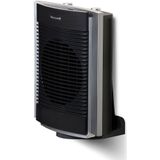Honeywell HZ-500E2 Ventilatorkachel Zwart/Zilver
