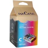 Wecare Can Pgi-570xl/cl571xl A5 W4296