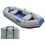 Intex 68373NP 3-Persoons Mariner Boot Set