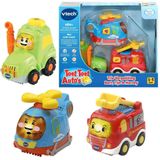 VTech Toet Toet Trio met Licht en Geluid