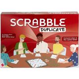 Mattel Scrabble Duplicate