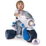 Injusa Elektrische Police Trike 6V 1,5+ jaar