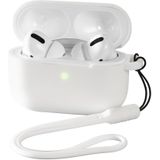 Hama Beschermhoes Voor Apple Airpods Pro Wit