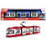 Dickie Toys City Liner Tram 46 cm Assorti