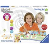 Tiptoi Starterset Boek Geluiden Prentenboek 3+