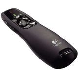 Logitech R400 Draadloze Presenter +laserpointer