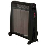Infrarood verwarming Grupo FM RM-20 2000W Zwart
