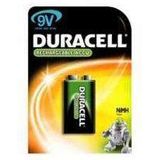 Duracell HR9V Oplaadbare 9 Volt Batterij NiMH
