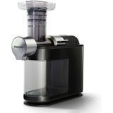 Philips HR1946/70 Avance Collection Slowjuicer Zwart/Zilver