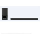 Sony HTS350 2.1-Kanaals Soundbar Systeem Zwart