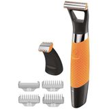 Remington MB050 Durablade Baardtrimmer Oranje/Zwart