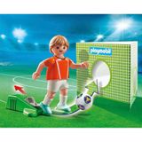 Playmobil 70487 Sports and Action Voetbalspeler Nederland