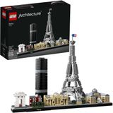 Lego Architecture 21044 Paris