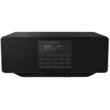 Panasonic RX-D70BTEG-K DAB Radio/CD-Speler Zwart