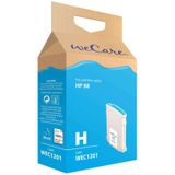 Wecare Hp C9391a 28ml Blauw N88 W1201