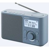 Sony XDR-S61D DAB draagbare radio