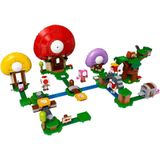 Lego Super Mario 71368 Uitbreidingsset Toads Schattenjacht