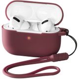 Hama Beschermhoes Voor Apple Airpods Pro Rood