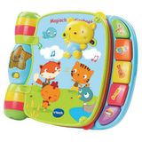 VTech Magisch Liedjesboek Blauw