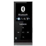 Lenco Xemio 760BT Bluetooth MP3/MP4 Speler 8GB Zwart