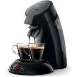 Philips HD6554/60 Senseo Koffiepadapparaat Ravenzwart