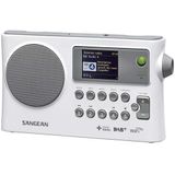 Sangean WFR-28 C DAB+ Internet Radio Wit