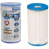 Intex 29000 Filter Cartridge Type A voor Zwembad 244/305/366 cm
