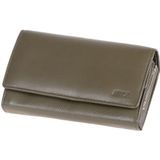 Juscha JU-42163 Portefeuille Mika Taupe RFID Dame 20x11,5x5cm