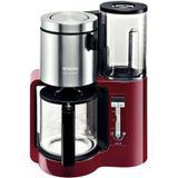 Siemens TC86304 Koffiezetapparaat 1.25L 1160W Rood