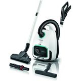 Bosch BGL6HYG2 ProHygienic Stofzuiger 600W Wit/Zwart