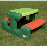 Little Tikes 466A Grote Picknicktafel Evergreen