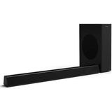 Draadloze soundbar Philips HTL3320/10 300W Zwart