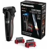 Oplaadbaar Elektrisch Scheerapparaat Panasonic Corp. Wet&Dry ES-LL41-K503 Zwart