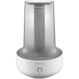 Delonghi UHX17 Luchtbevochtiger 200W 1.7L Wit/Transparant