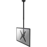 Newstar FPMA-C340BLACK Flatscreen Plafondsteun Zwart