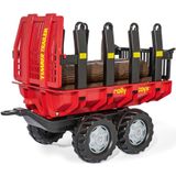Rolly Toys 123254 RollyTimber Trailer