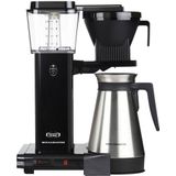 Moccamaster KBG 741 Koffiezetapparaat Zwart/RVS