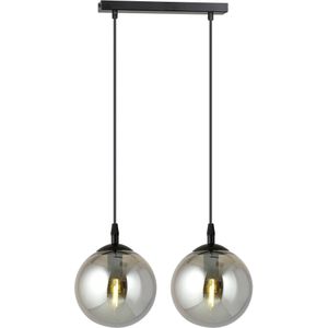 2-lichts hanglamp Wanda | Cozyhouse