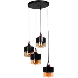Hanglamp Sahra 4-lichts | Opviq
