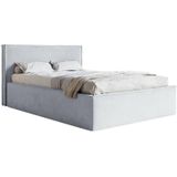 Bedframe Sera II met opbergvak 180 x 220 cm | NADUVI Collection