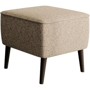 Hocker Verdiro bouclé | NADUVI Collection